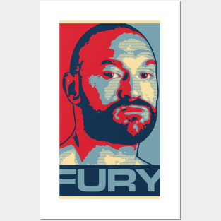 Fury Posters and Art